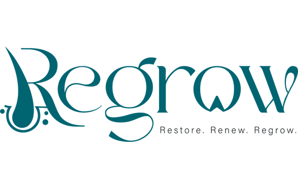 Regrow - Beauty Begins With Healthy Hair